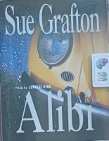 A is for Alibi written by Sue Grafton performed by Lorelei King on Cassette (Abridged)